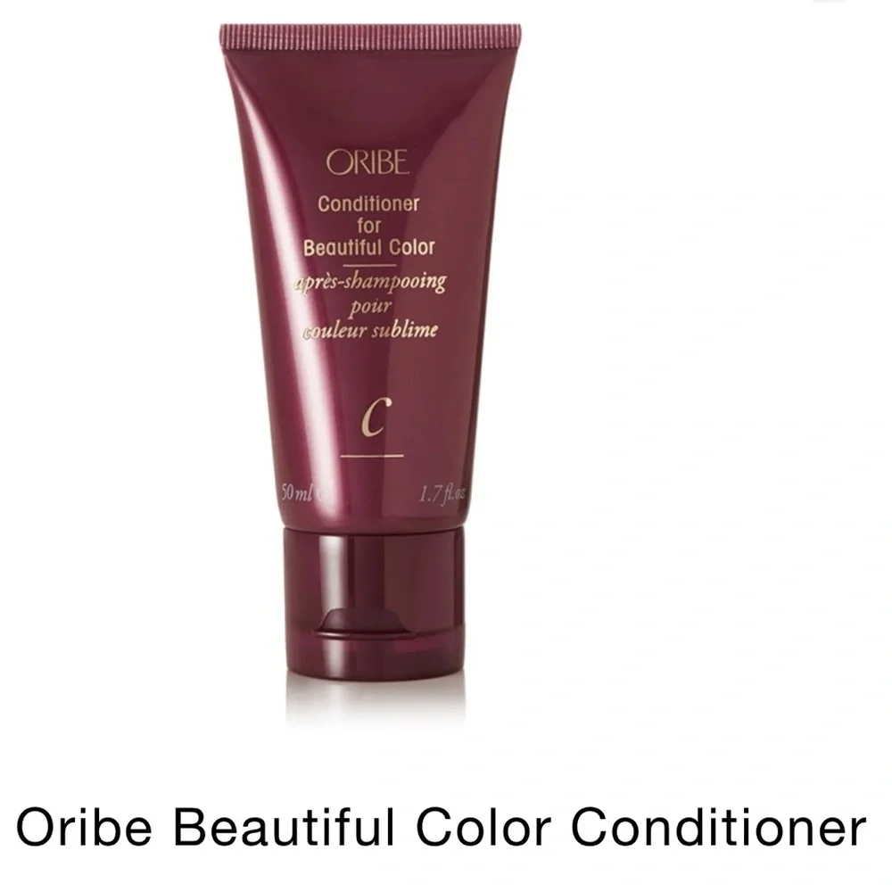 Oribe Travel Size Beautiful Color Conditioner Tube (NEW NO BOX)